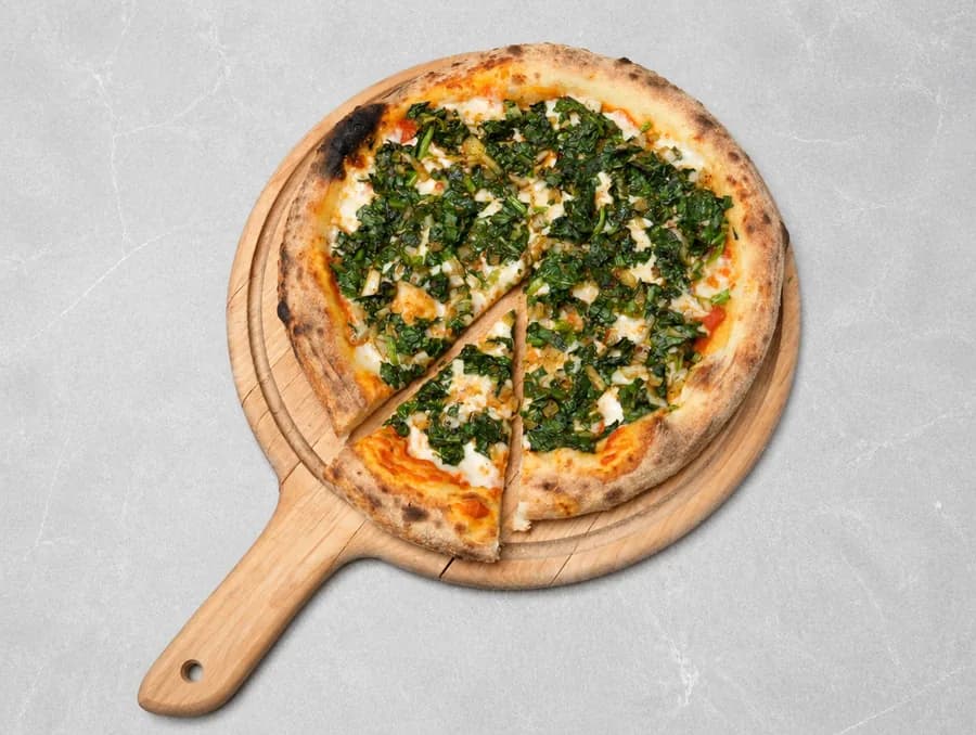 Akçakoca Mancarlı Pizza