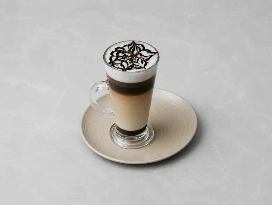 Aromalı Latte