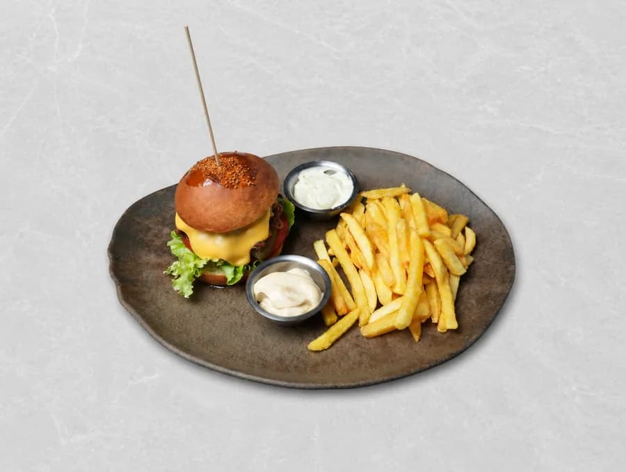 Assado Burger