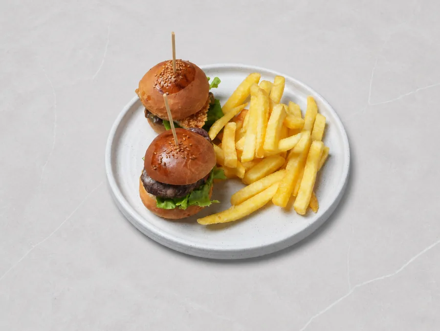 Burger Çocuk