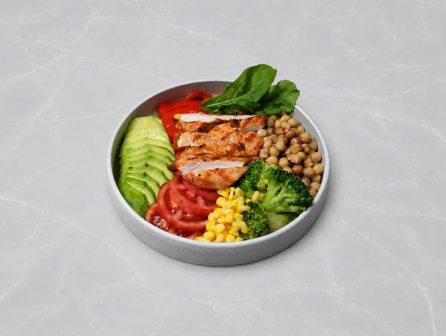Chicken Bowl
