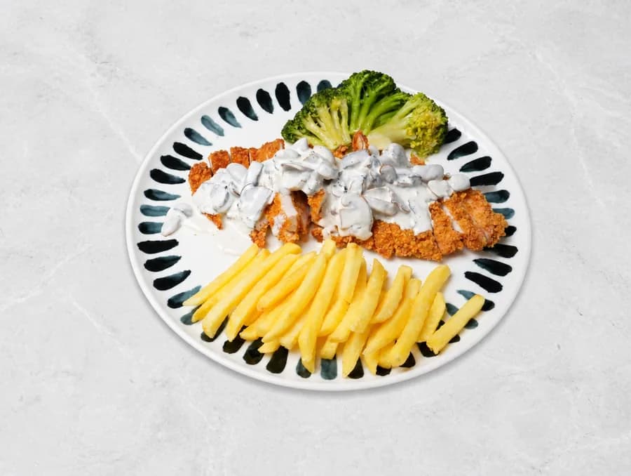 Çingene Schnitzeli