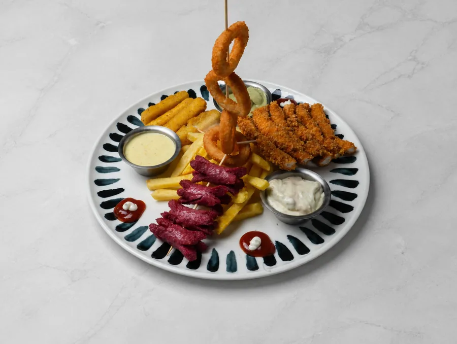 Combo Tabağı