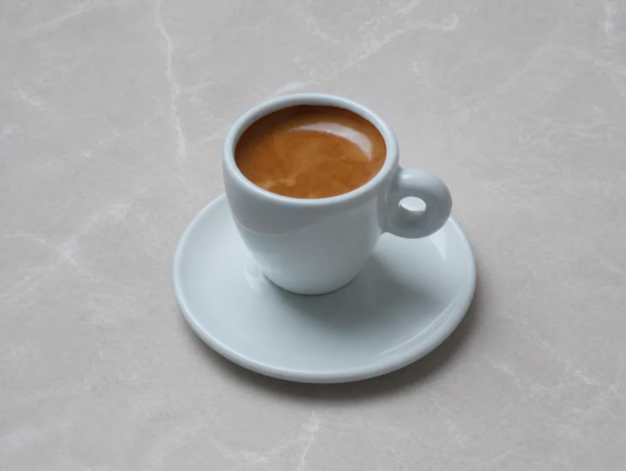 Double Espresso