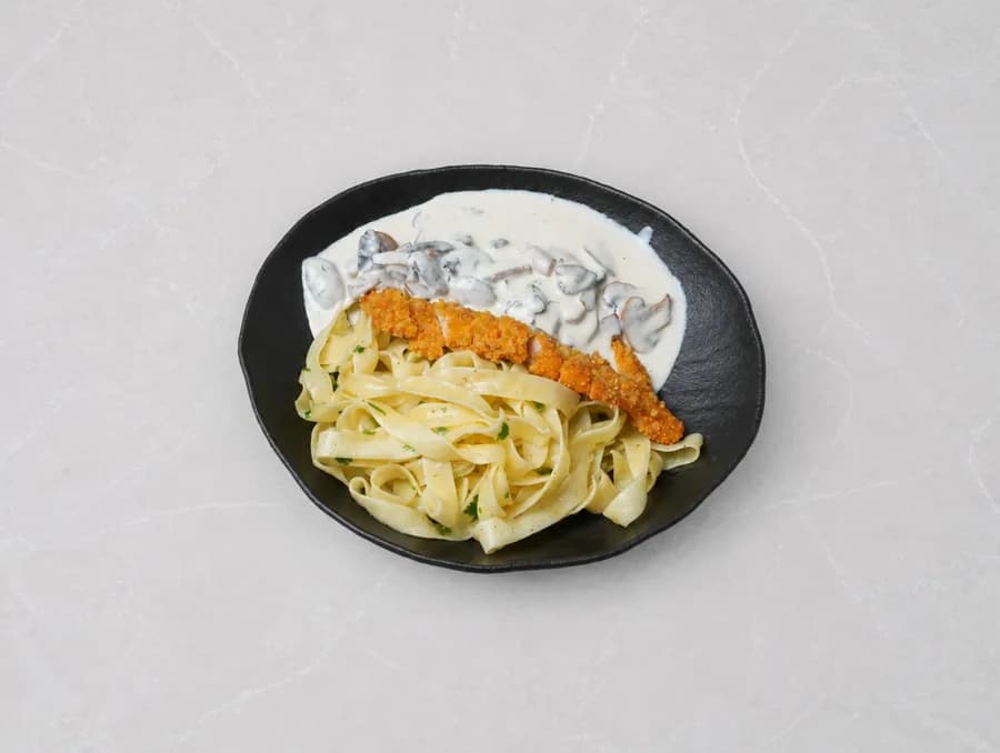 Fettuccine Pollo