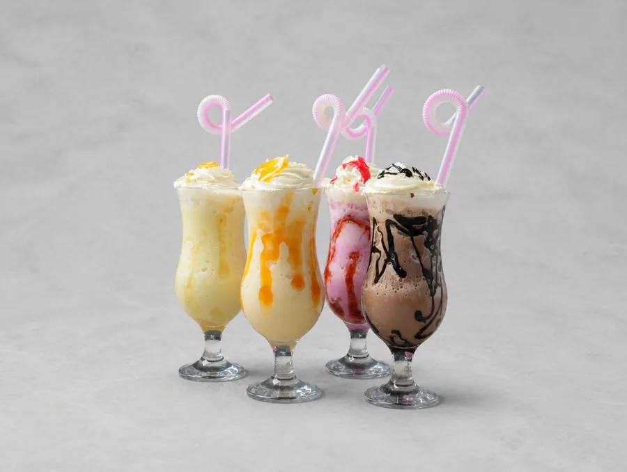 Çikolatalı Frappe
