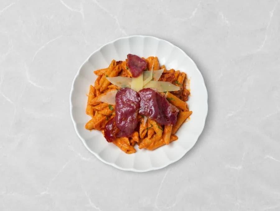 Penne Bucatini