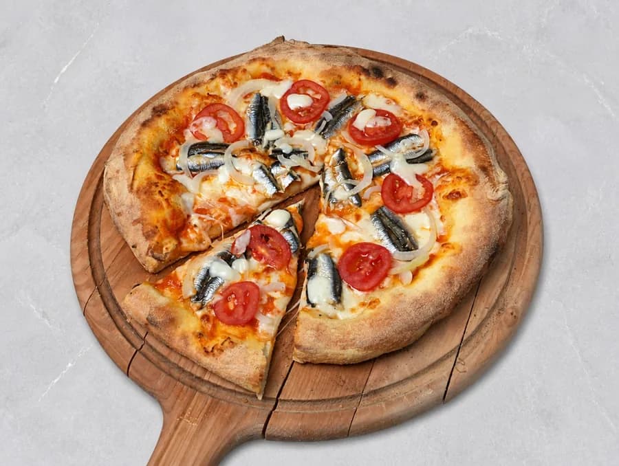 Pizza Diapolis