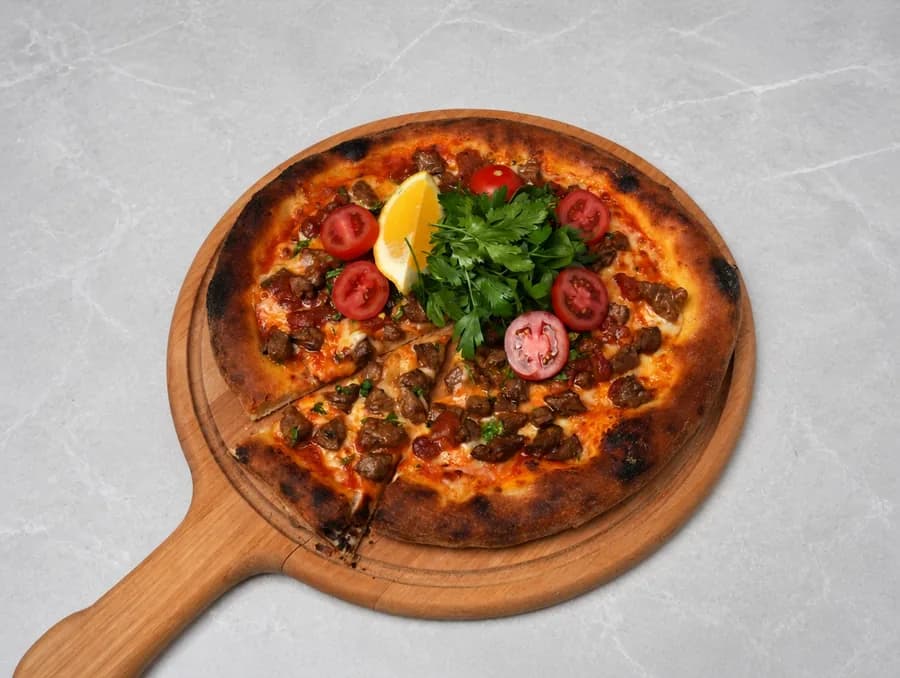 Pizza Tantuni