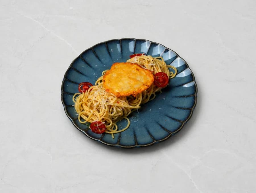 Spaghetti Aglio