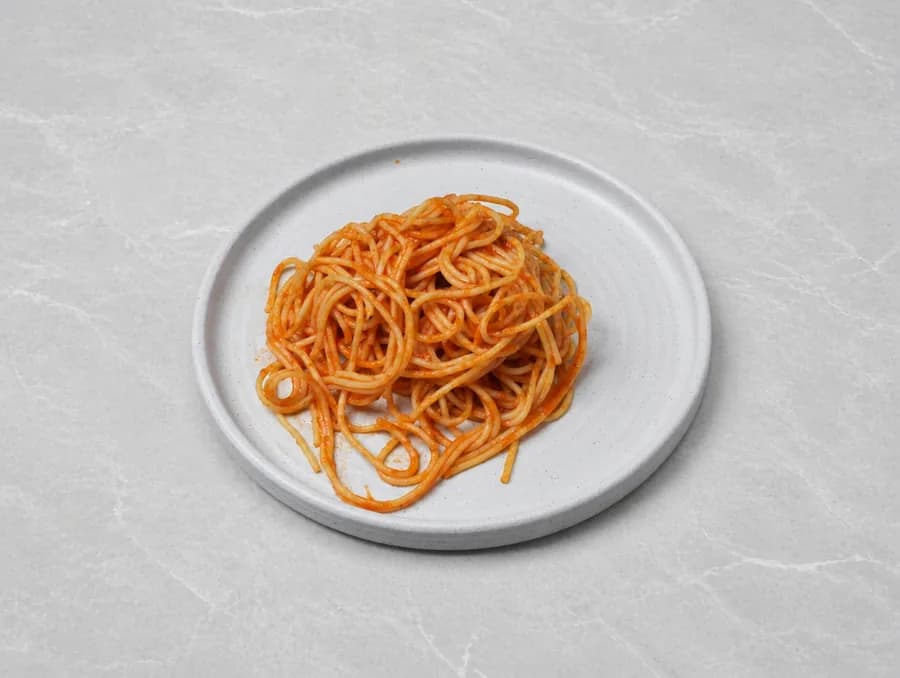 Spaghetti Çocuk