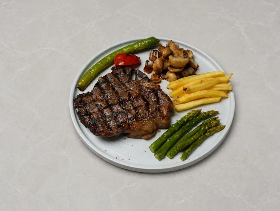 T-bone Steak