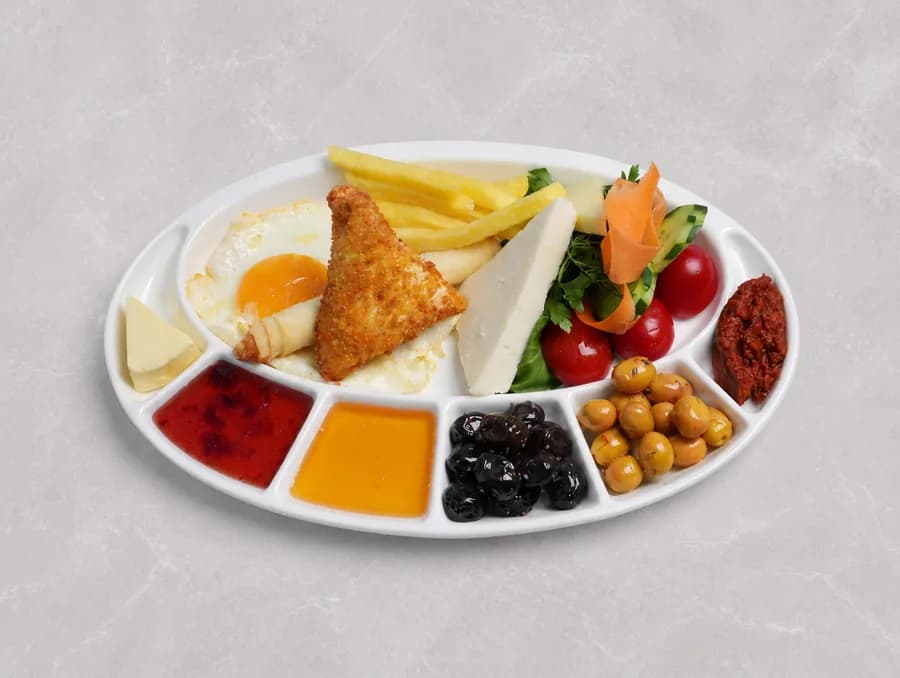 Tabak Kahvaltı