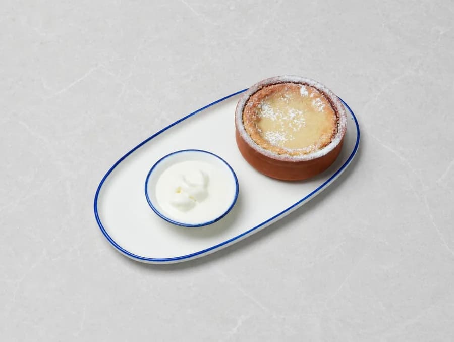 Tahinli Sufle