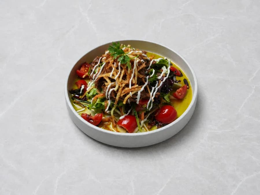 Tandır Salata
