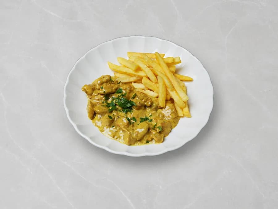 Tikka Masala