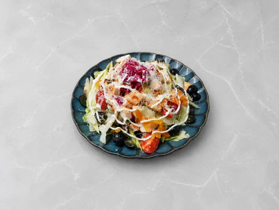 Waldorf Salata