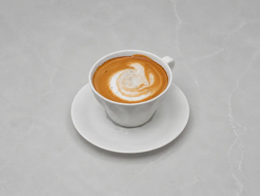 White Americano