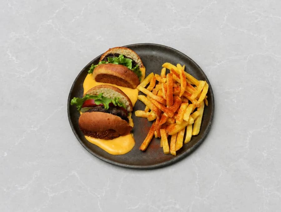 Yapış Yapış Burger